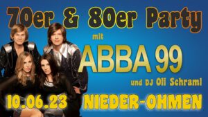 Abba99 in Nieder-Ohmen