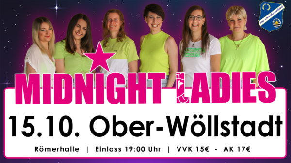 Midnight Ladies Ober-Wöllstadt 2022