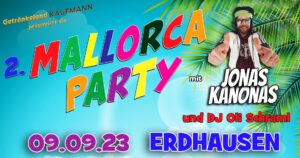 Mallorca-Party_Erdhausen