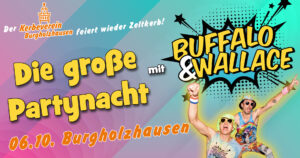 Burgholzhausen Buffallo&Wallace